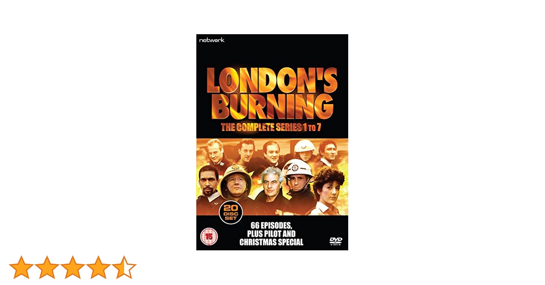 (未使用･未開封品)When London Burns [DVD] hqdefault.jpg